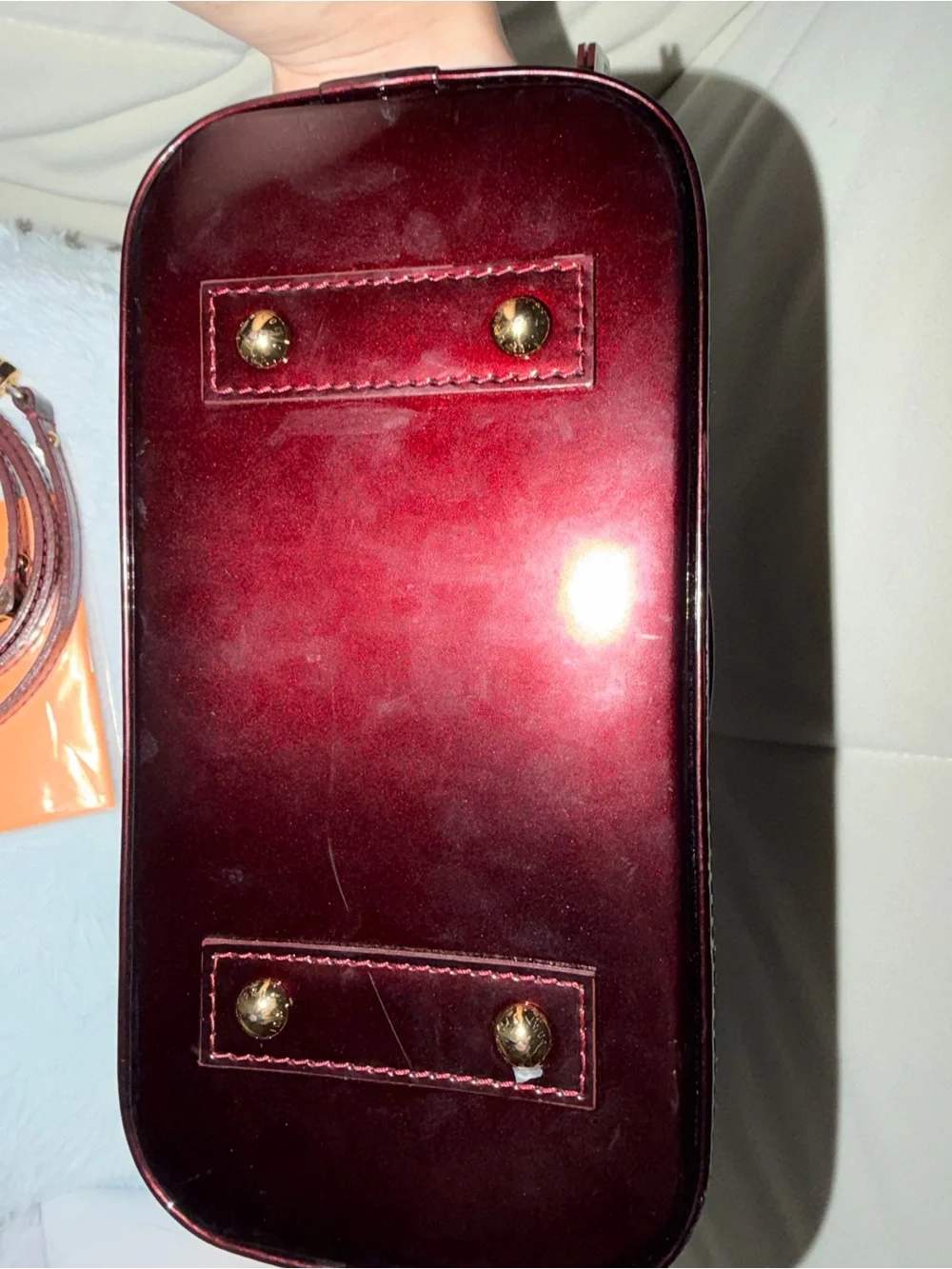 Louis Vuitton compact alma